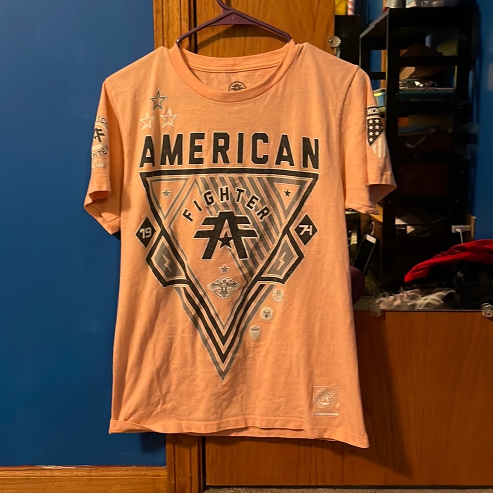 America fighter size small